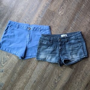Shorts Bundle • Size 9
